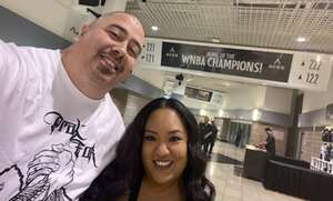 Las Vegas Aces - WNBA vs Washington Mystics