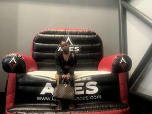 Las Vegas Aces - WNBA vs Washington Mystics