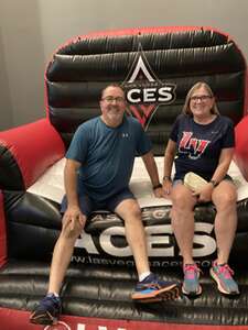 Las Vegas Aces - WNBA vs Washington Mystics