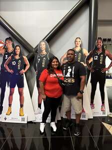 Las Vegas Aces - WNBA vs Washington Mystics