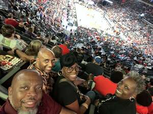 Las Vegas Aces - WNBA vs Washington Mystics