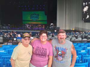 Outlaw Music Festival-feat. Willie Nelson, Tedeschi Trucks Band & More