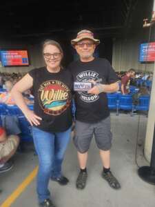 Outlaw Music Festival-feat. Willie Nelson, Tedeschi Trucks Band & More