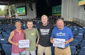 Outlaw Music Festival-feat. Willie Nelson, Tedeschi Trucks Band & More