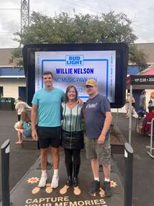 Outlaw Music Festival-feat. Willie Nelson, Tedeschi Trucks Band & More