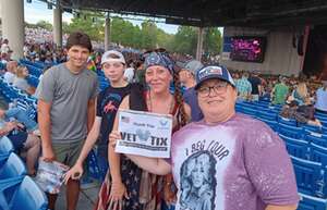 Outlaw Music Festival-feat. Willie Nelson, Tedeschi Trucks Band & More