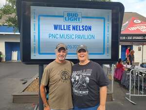 Outlaw Music Festival-feat. Willie Nelson, Tedeschi Trucks Band & More