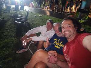 Outlaw Music Festival-feat. Willie Nelson, Tedeschi Trucks Band & More