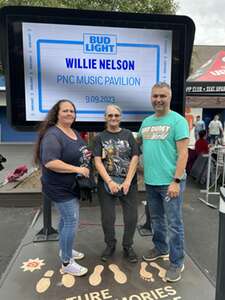 Outlaw Music Festival-feat. Willie Nelson, Tedeschi Trucks Band & More