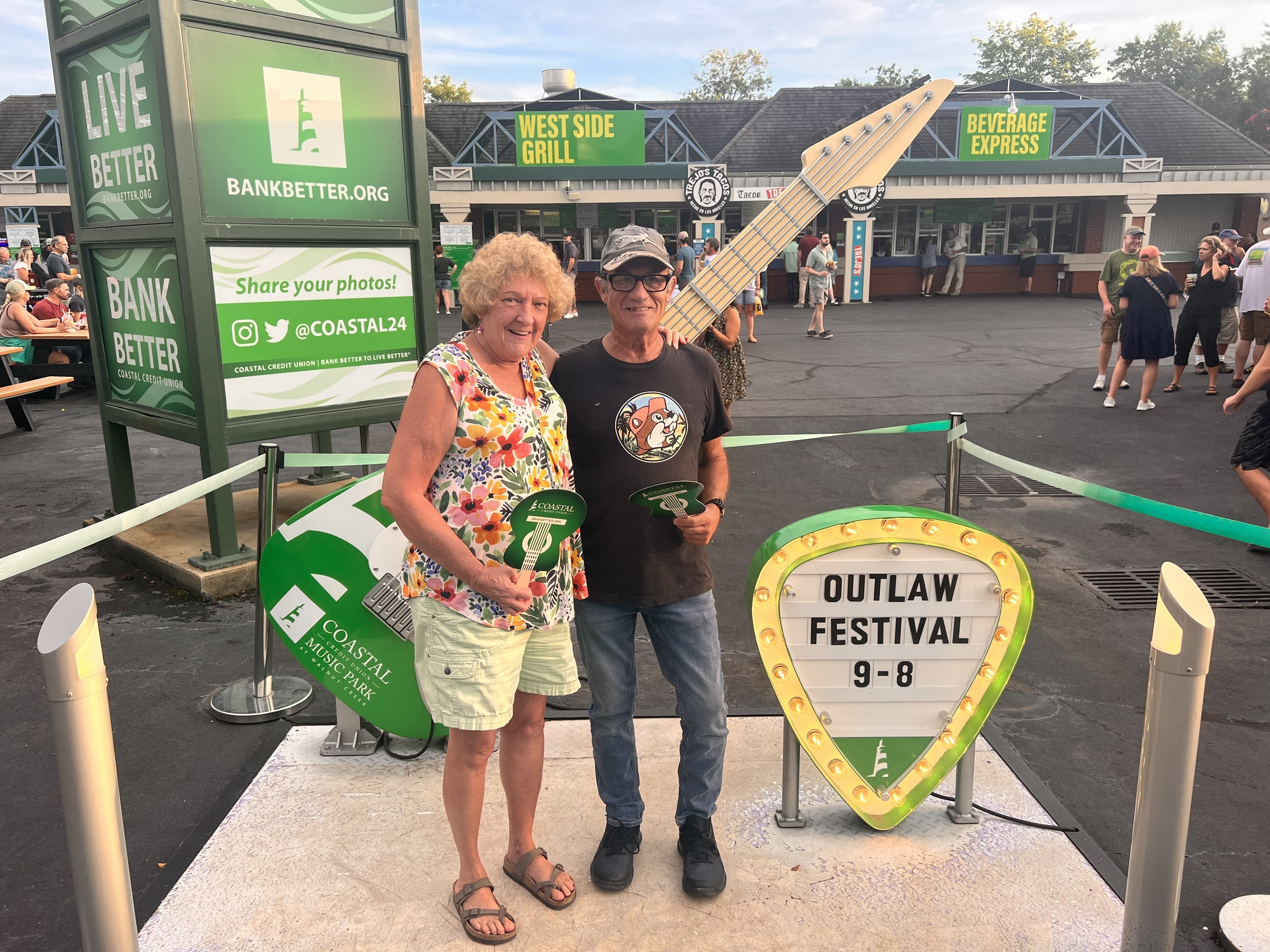Outlaw Music Festival - Feat. Willie Nelson & More