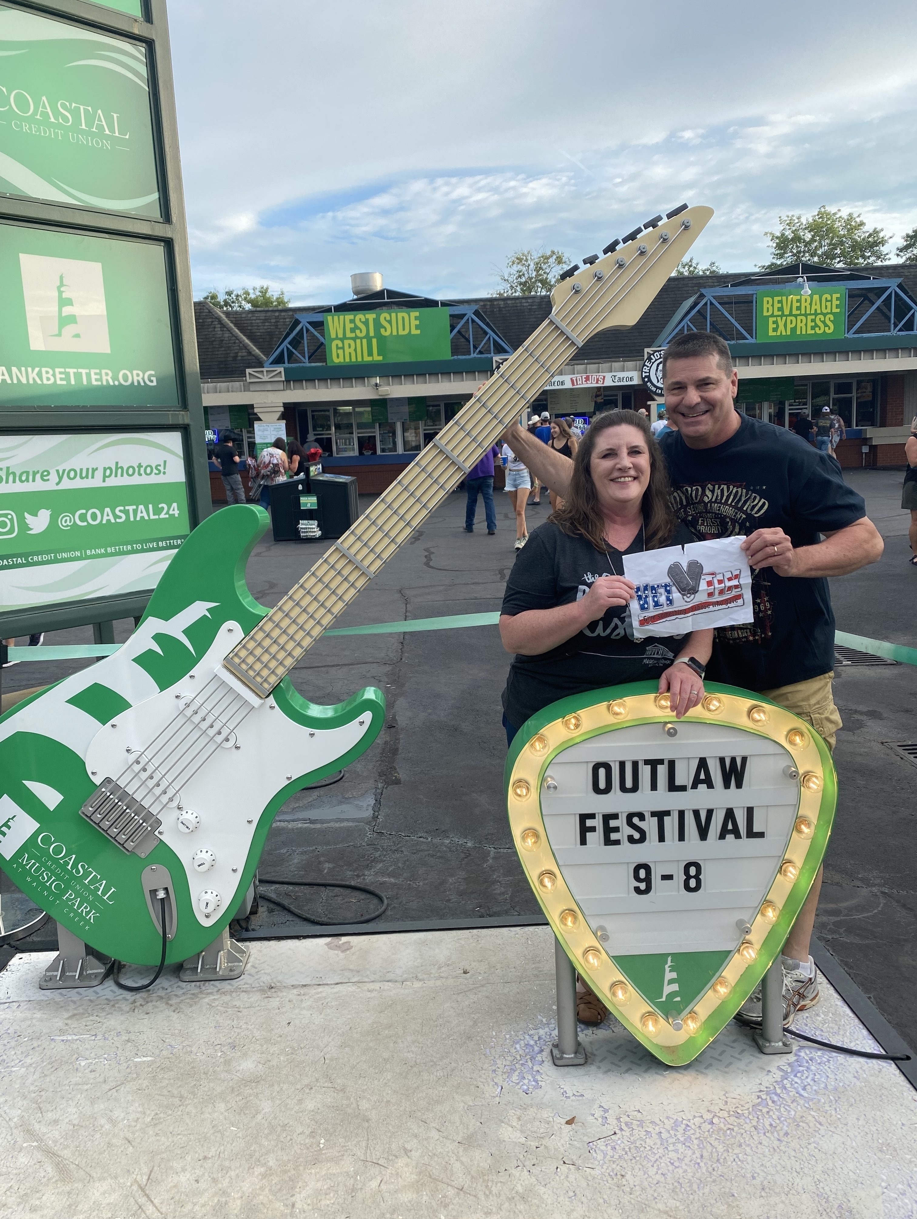 Outlaw Music Festival - Feat. Willie Nelson & More