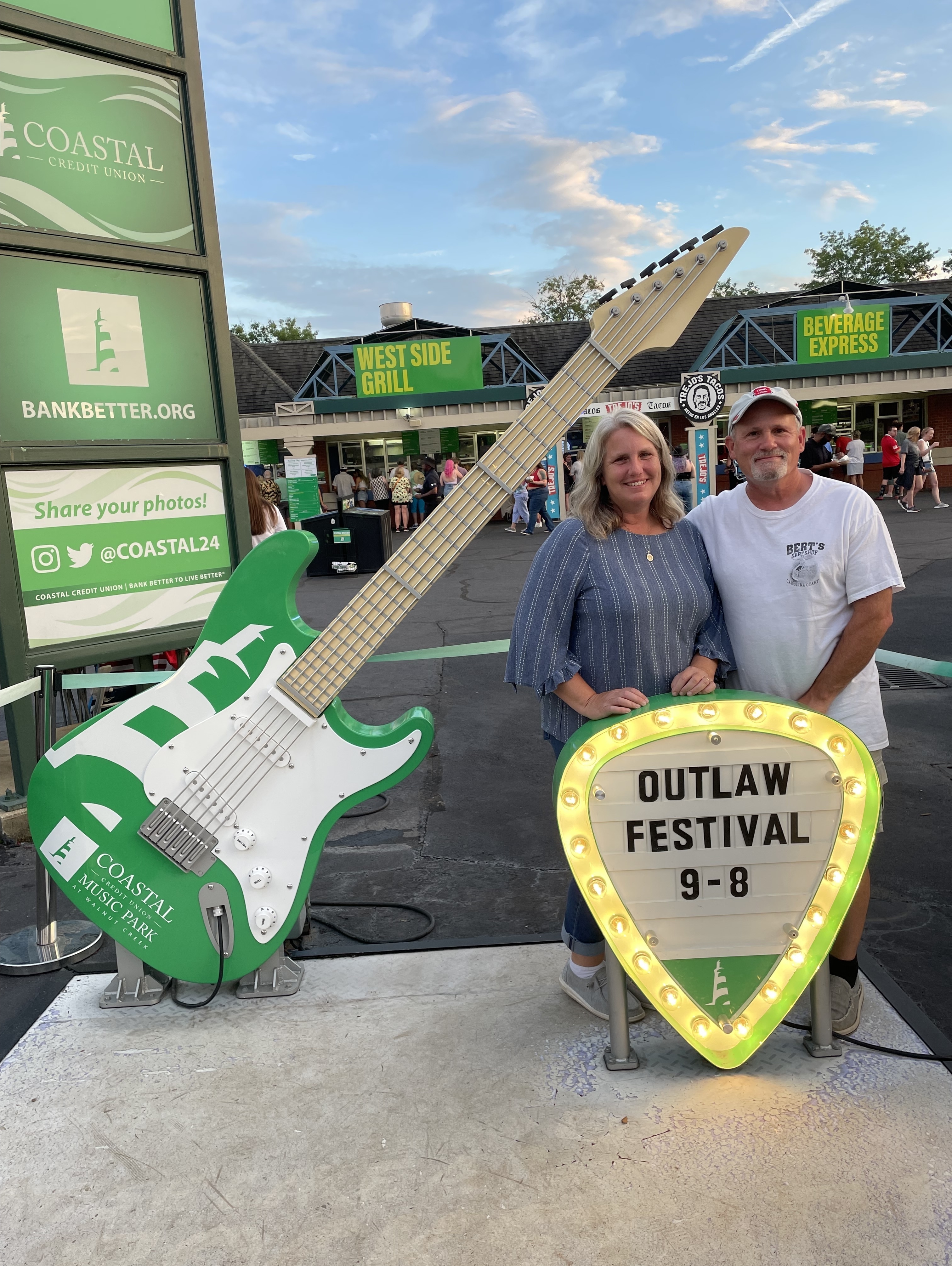 Outlaw Music Festival - Feat. Willie Nelson & More