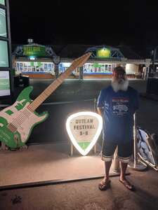 Outlaw Music Festival - Feat. Willie Nelson & More