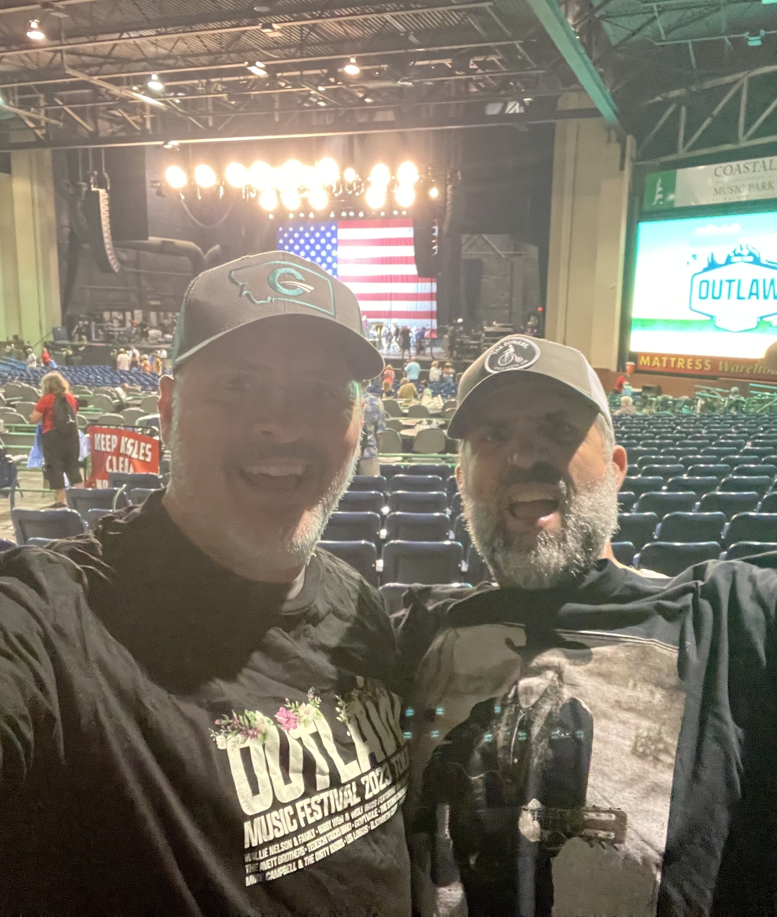 Outlaw Music Festival - Feat. Willie Nelson & More