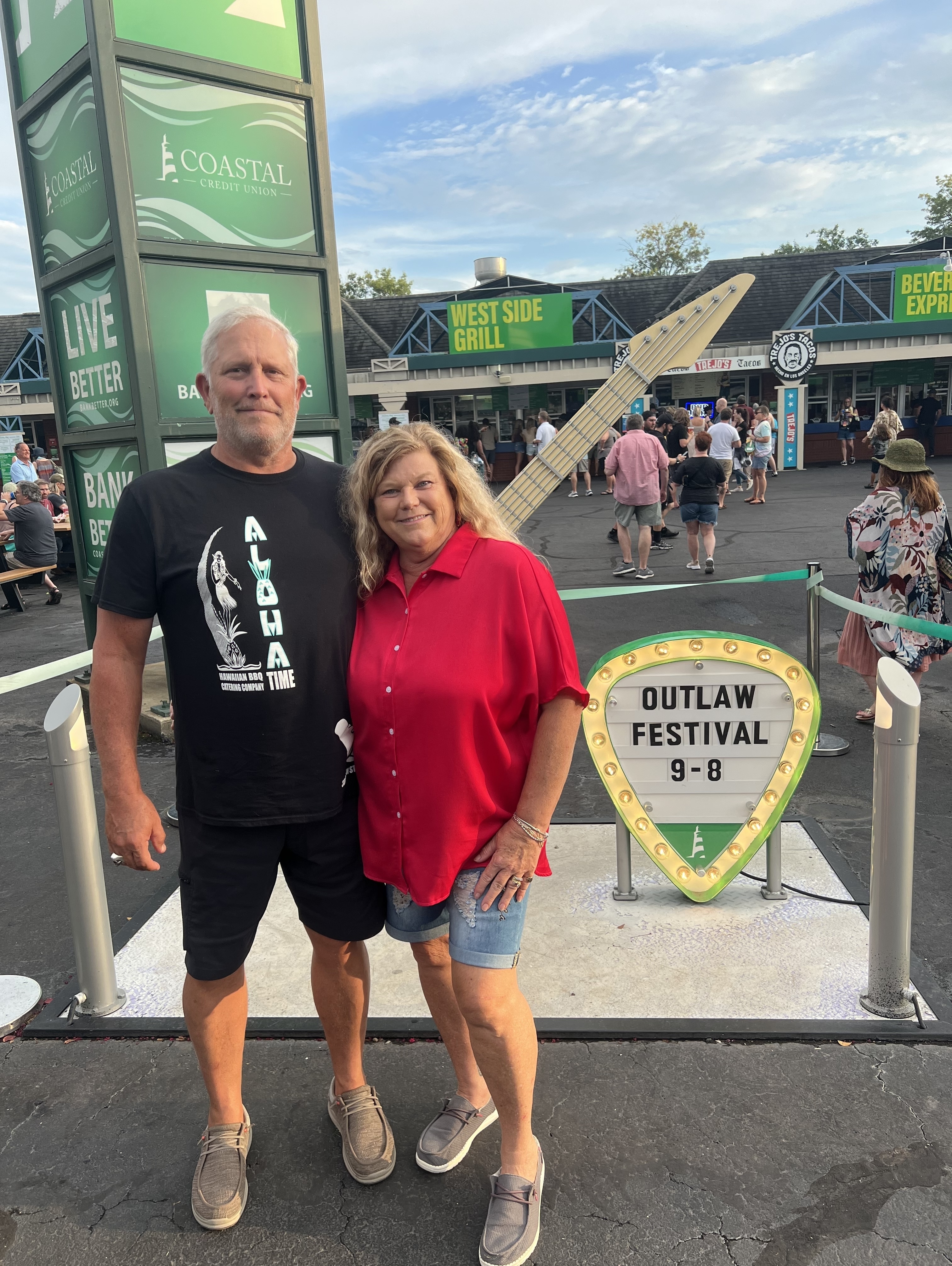 Outlaw Music Festival - Feat. Willie Nelson & More