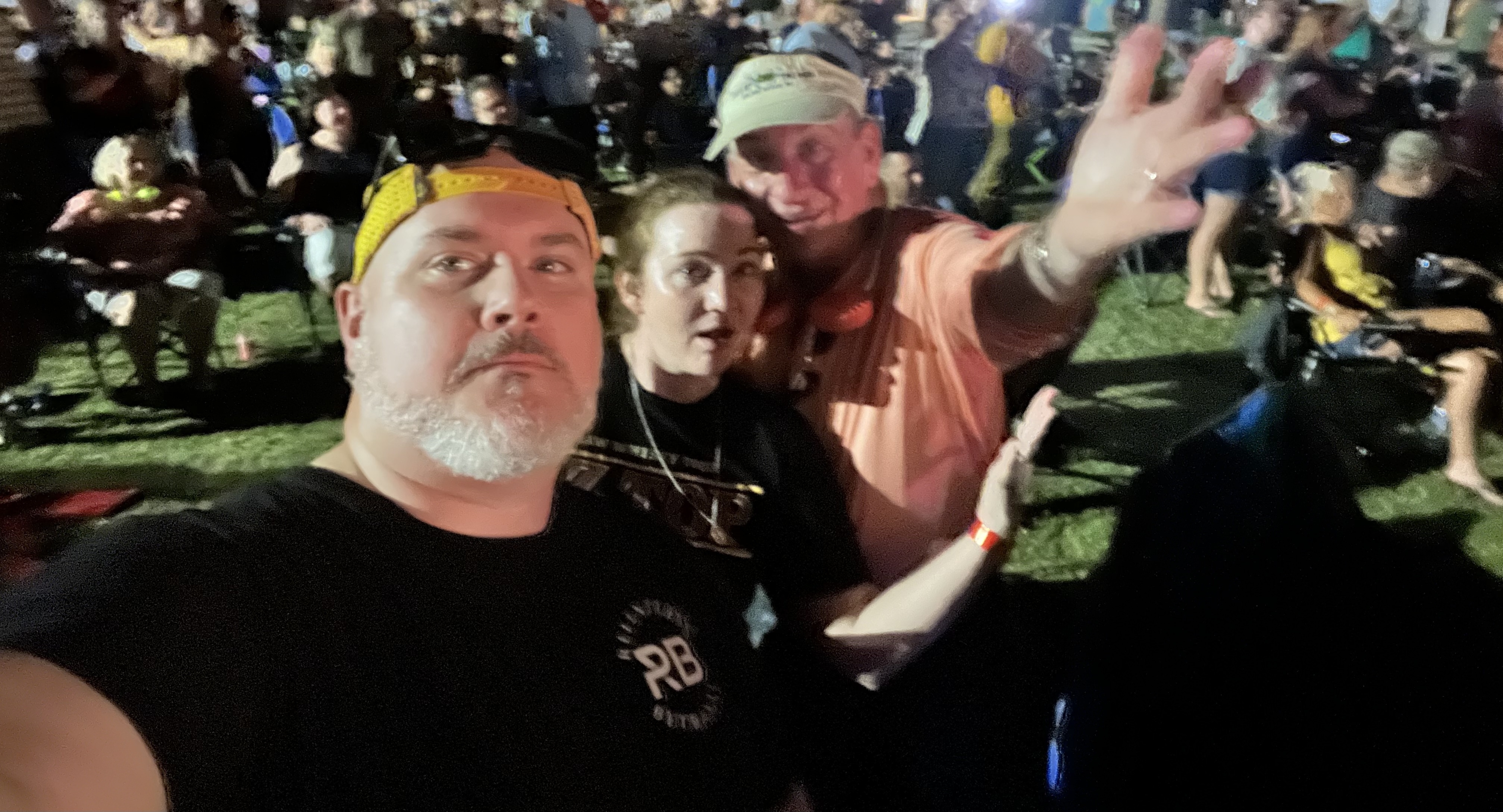 Outlaw Music Festival - Feat. Willie Nelson & More