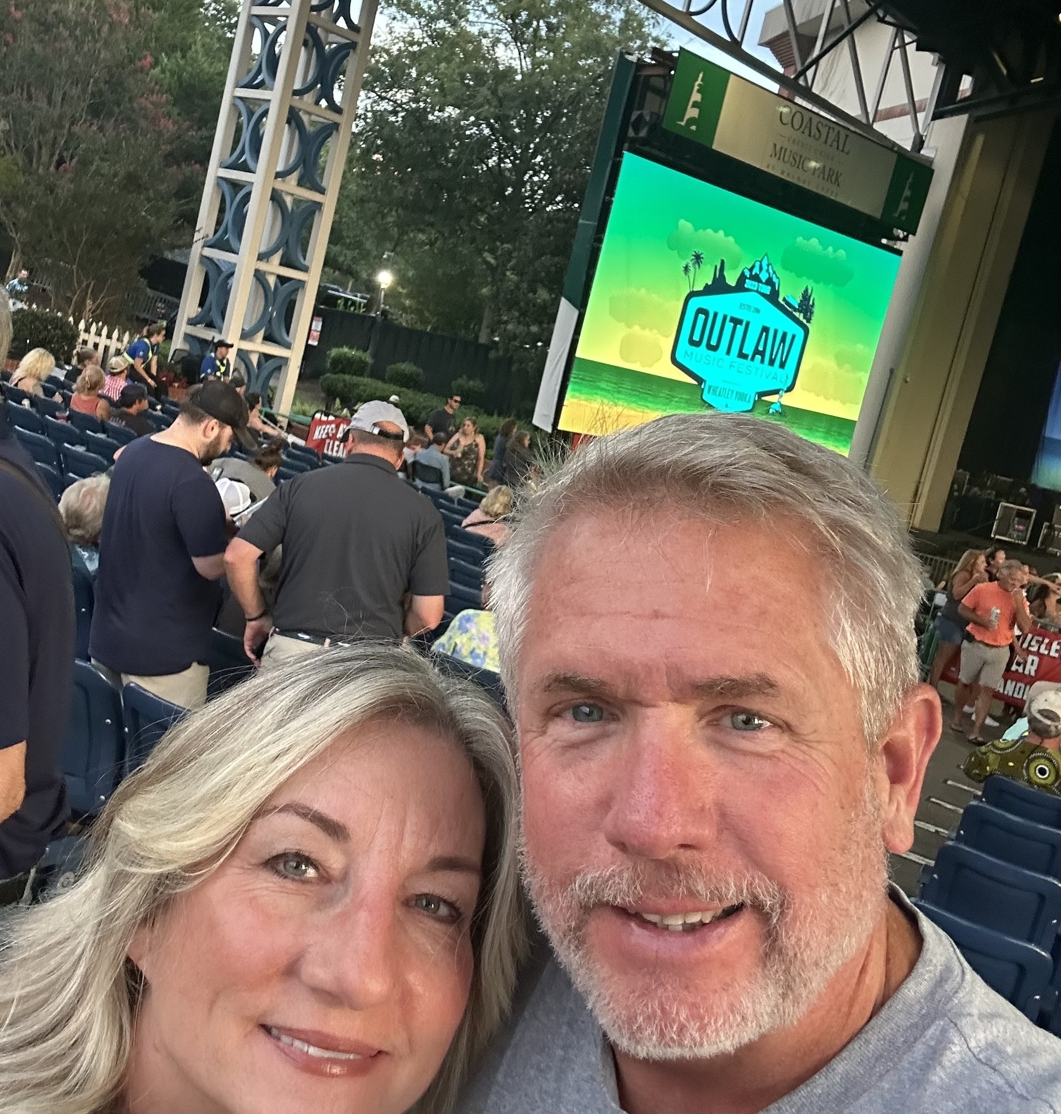 Outlaw Music Festival - Feat. Willie Nelson & More