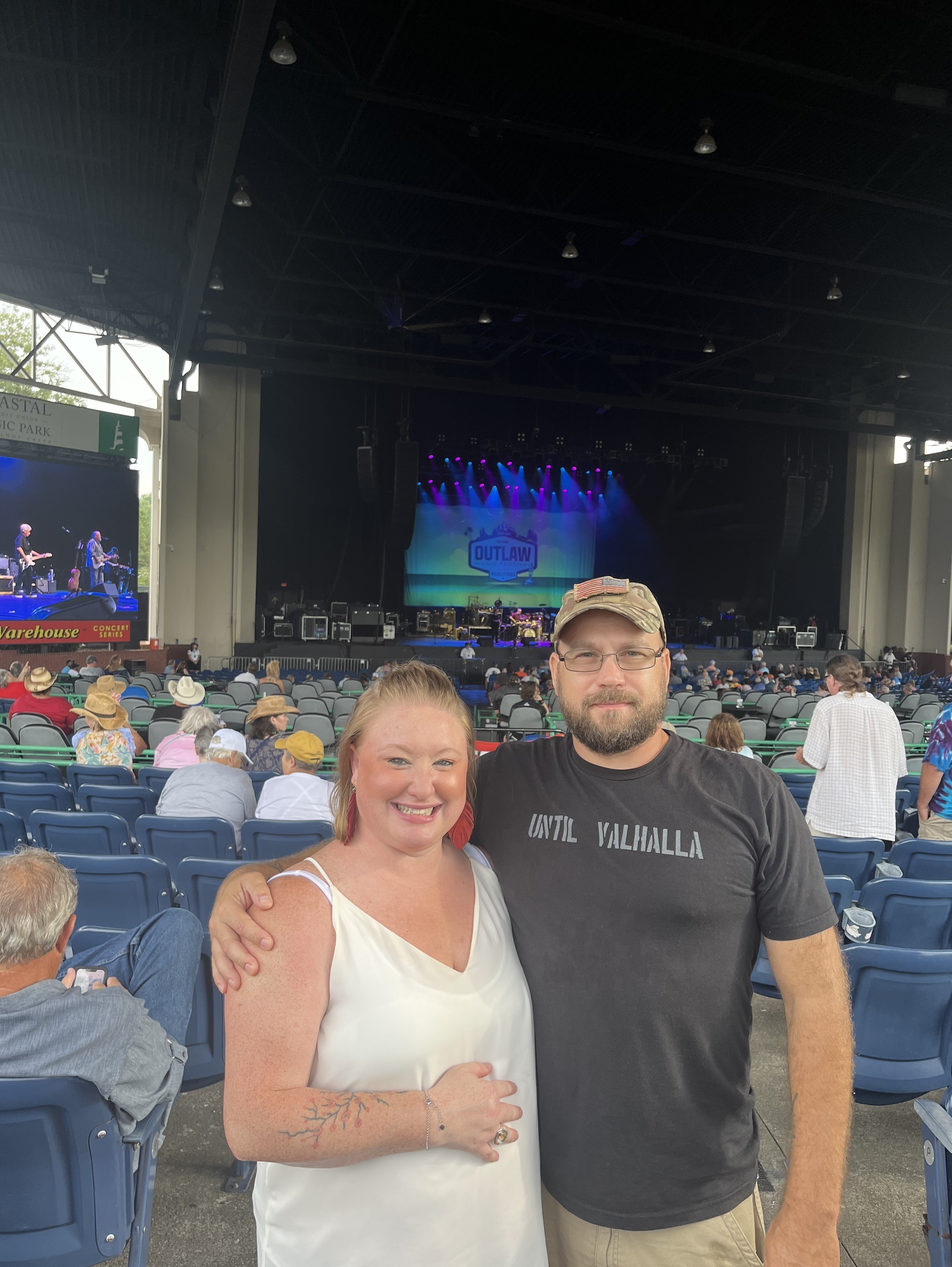 Outlaw Music Festival - Feat. Willie Nelson & More