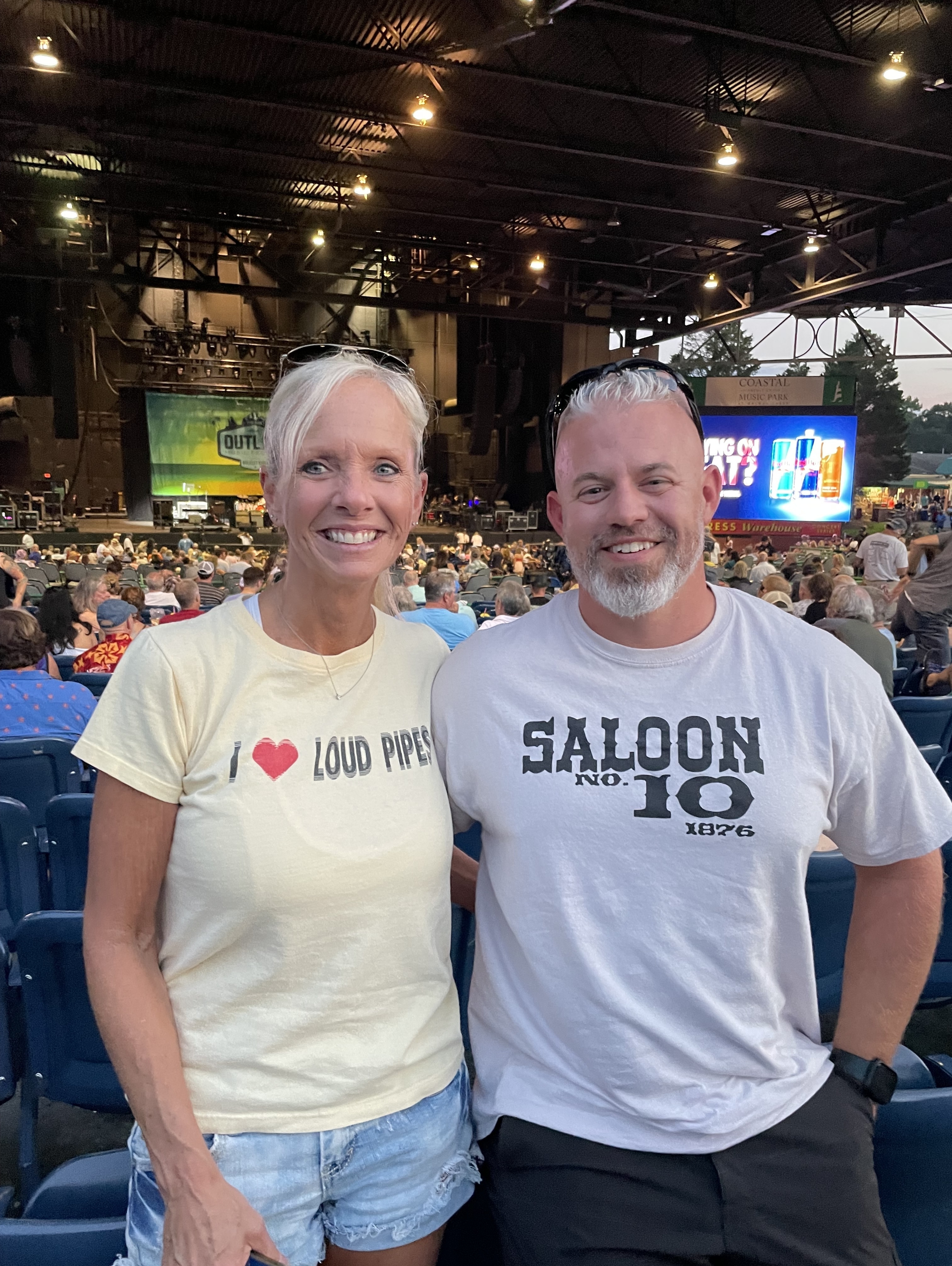 Outlaw Music Festival - Feat. Willie Nelson & More