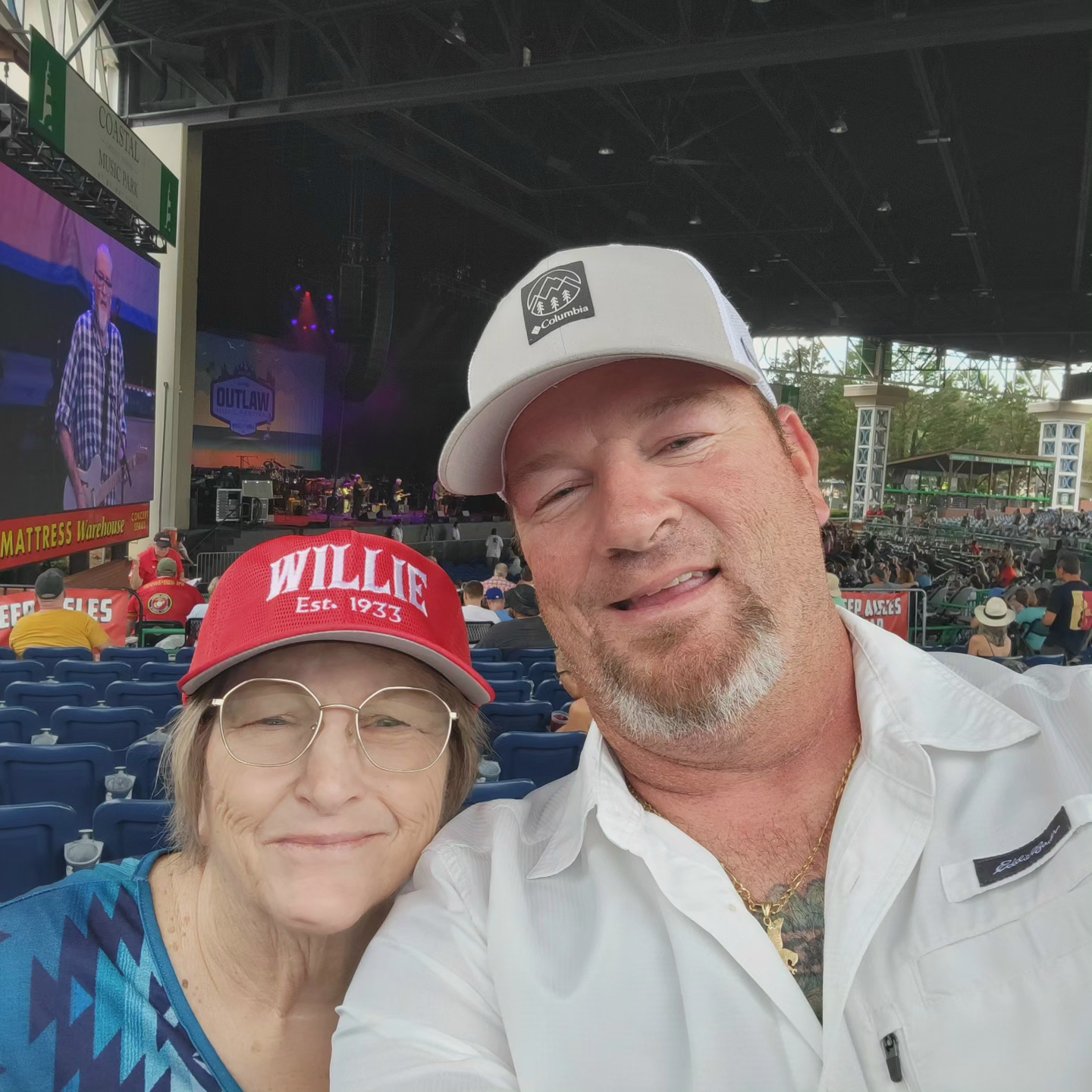 Outlaw Music Festival - Feat. Willie Nelson & More