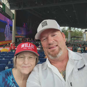 Outlaw Music Festival - Feat. Willie Nelson & More