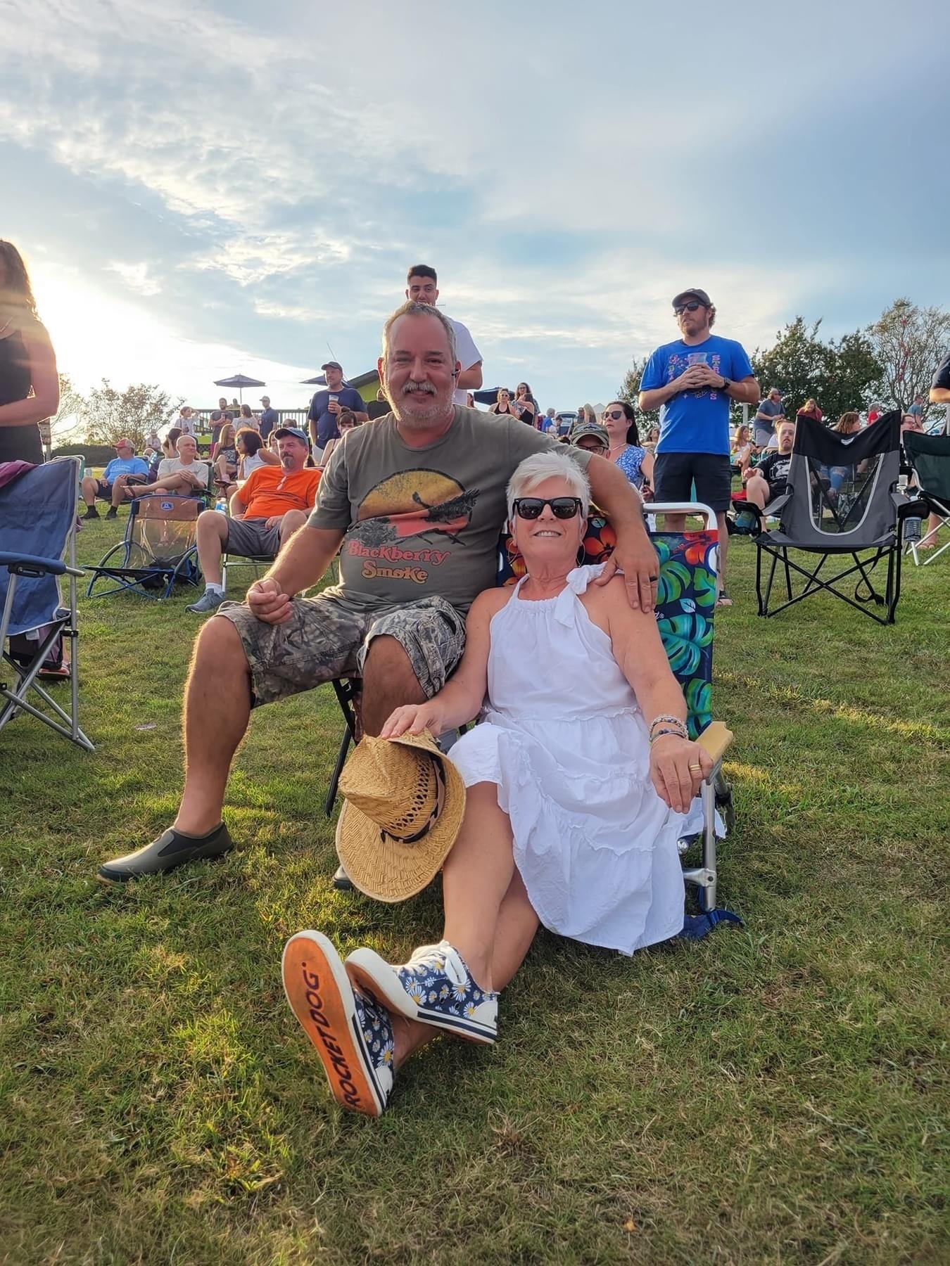 Outlaw Music Festival - Feat. Willie Nelson & More