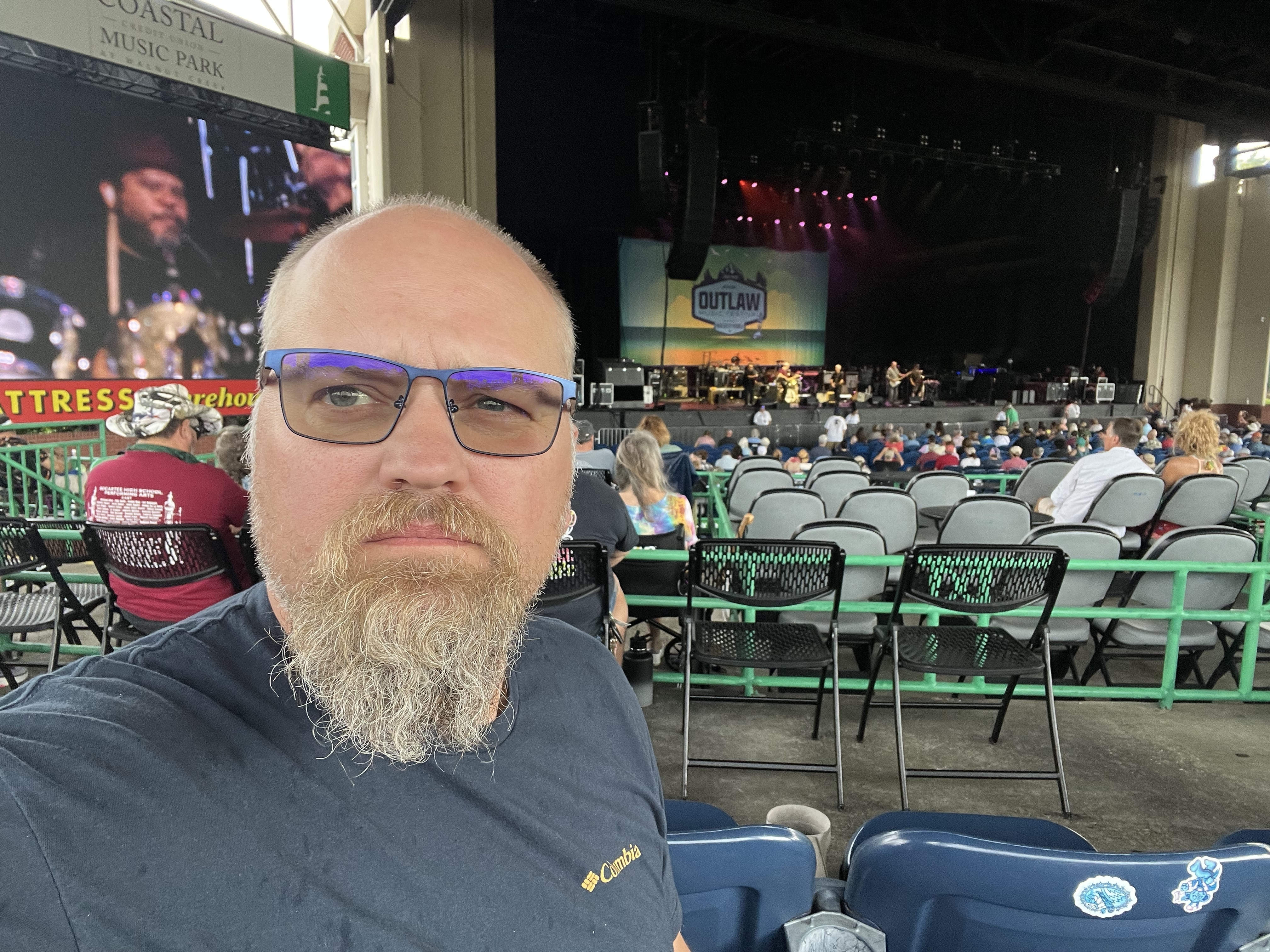 Outlaw Music Festival - Feat. Willie Nelson & More