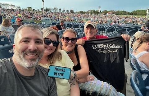 Outlaw Music Festival - Feat. Willie Nelson & More