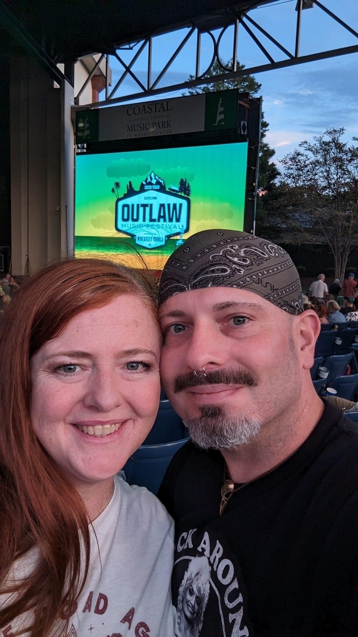 Outlaw Music Festival - Feat. Willie Nelson & More