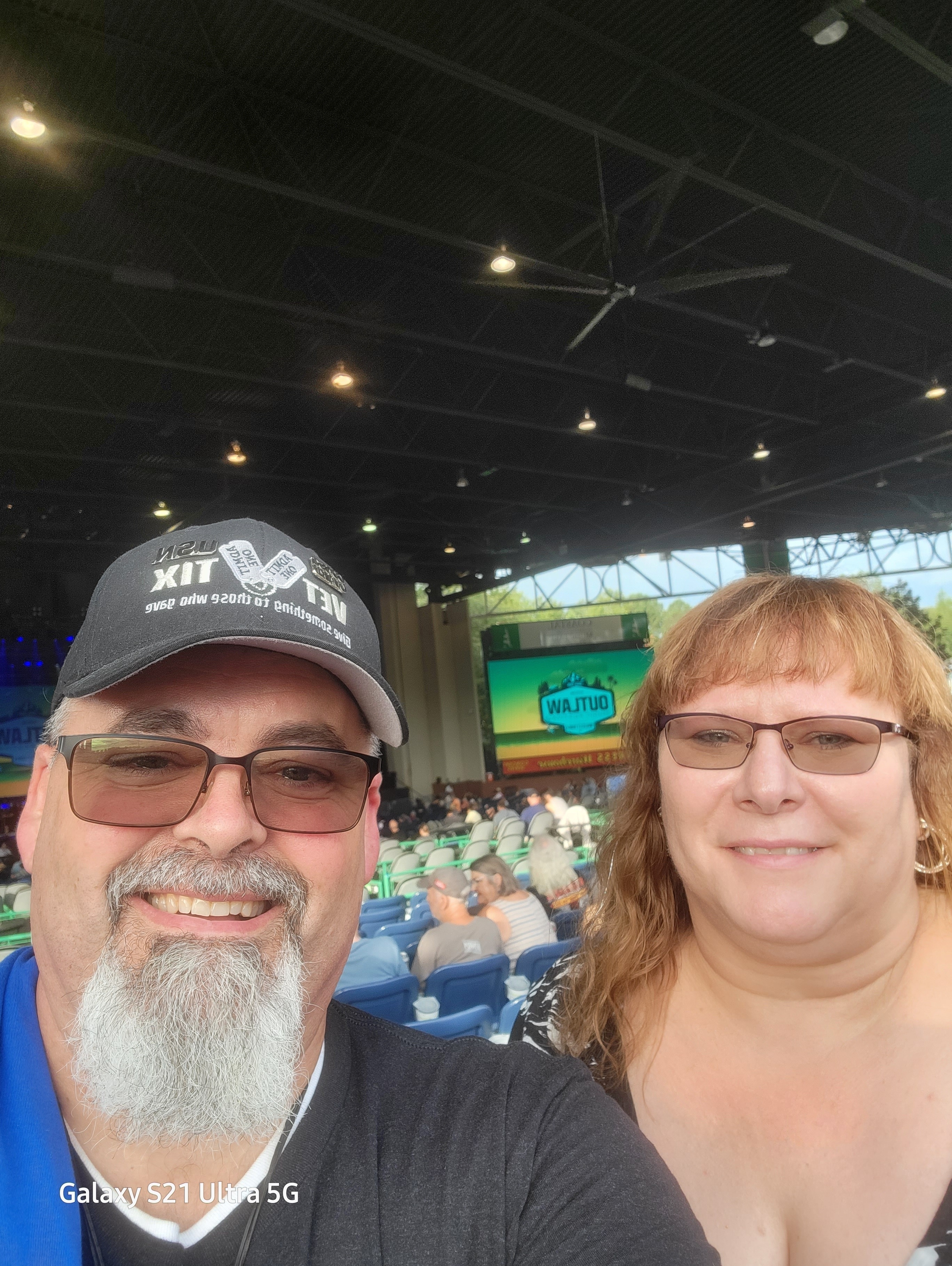Outlaw Music Festival - Feat. Willie Nelson & More