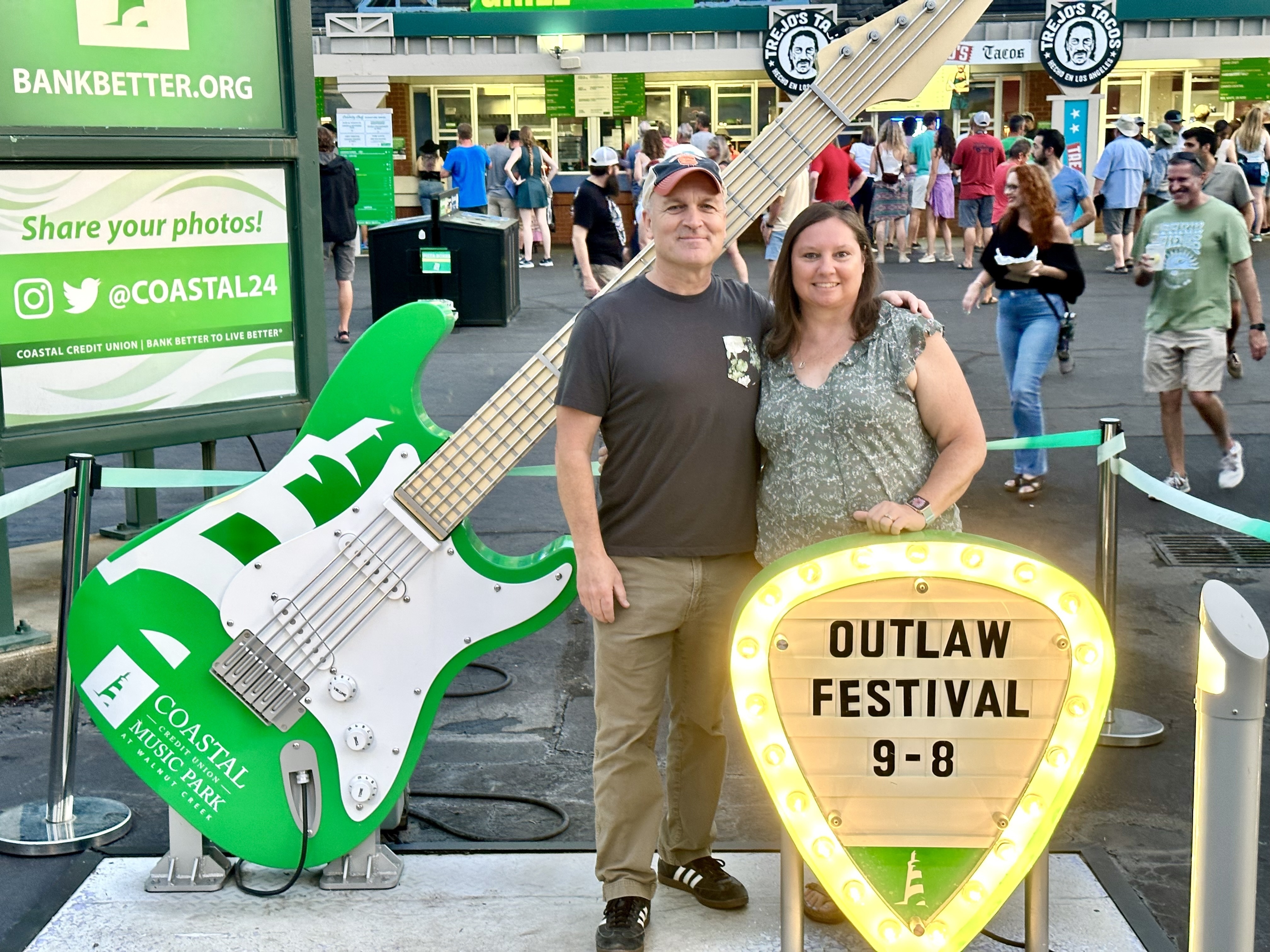 Outlaw Music Festival - Feat. Willie Nelson & More
