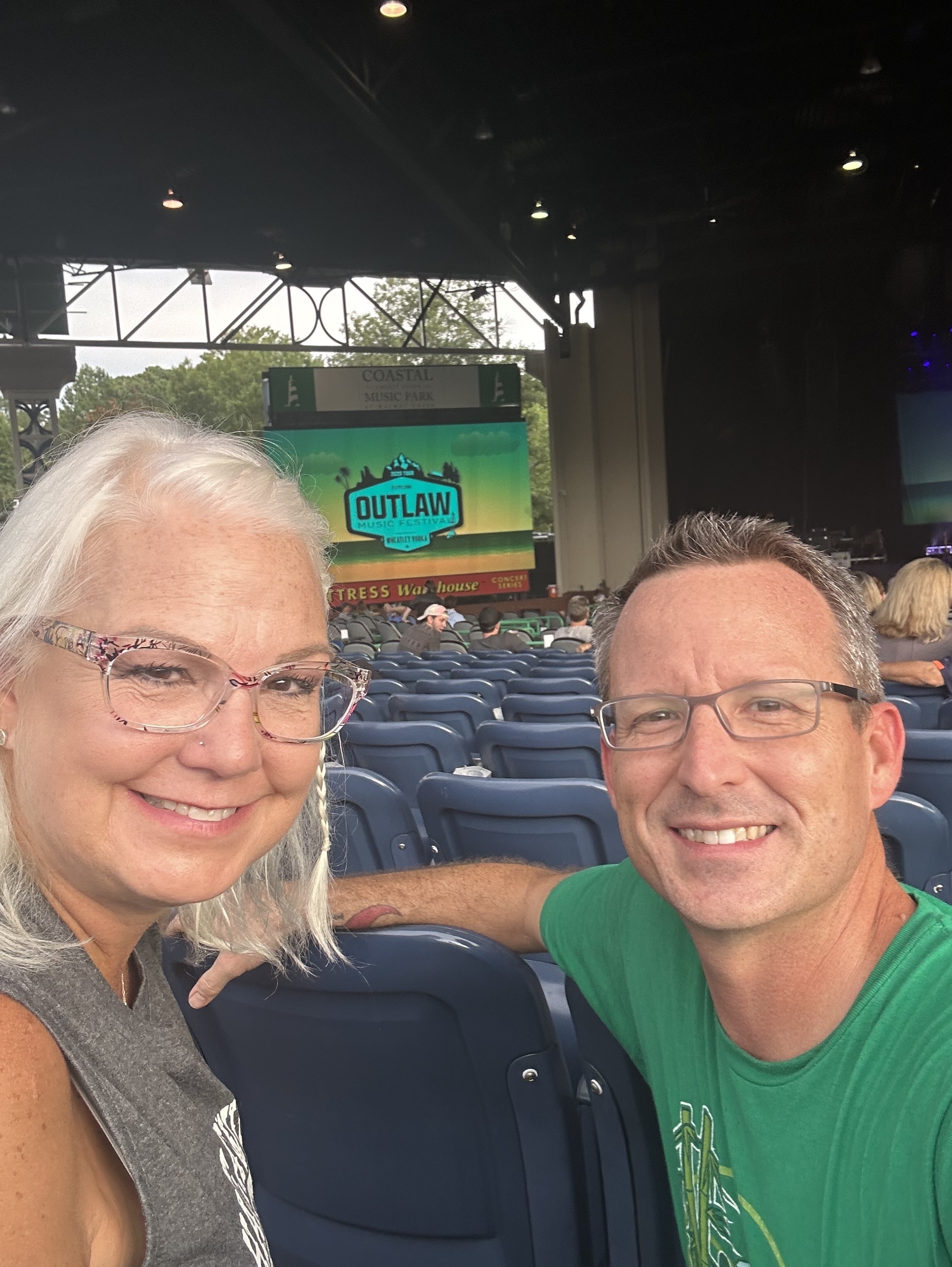Outlaw Music Festival - Feat. Willie Nelson & More
