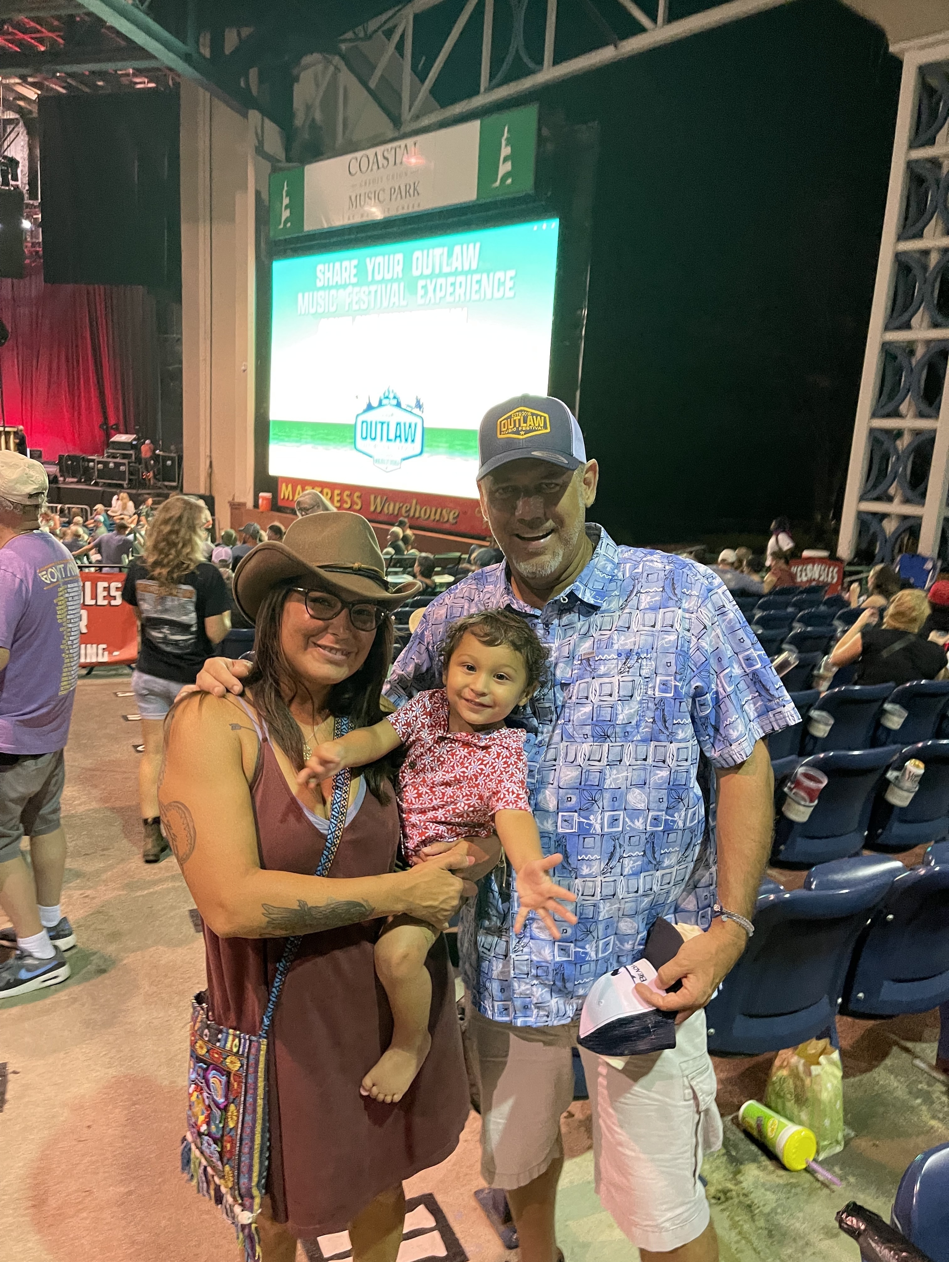 Outlaw Music Festival - Feat. Willie Nelson & More