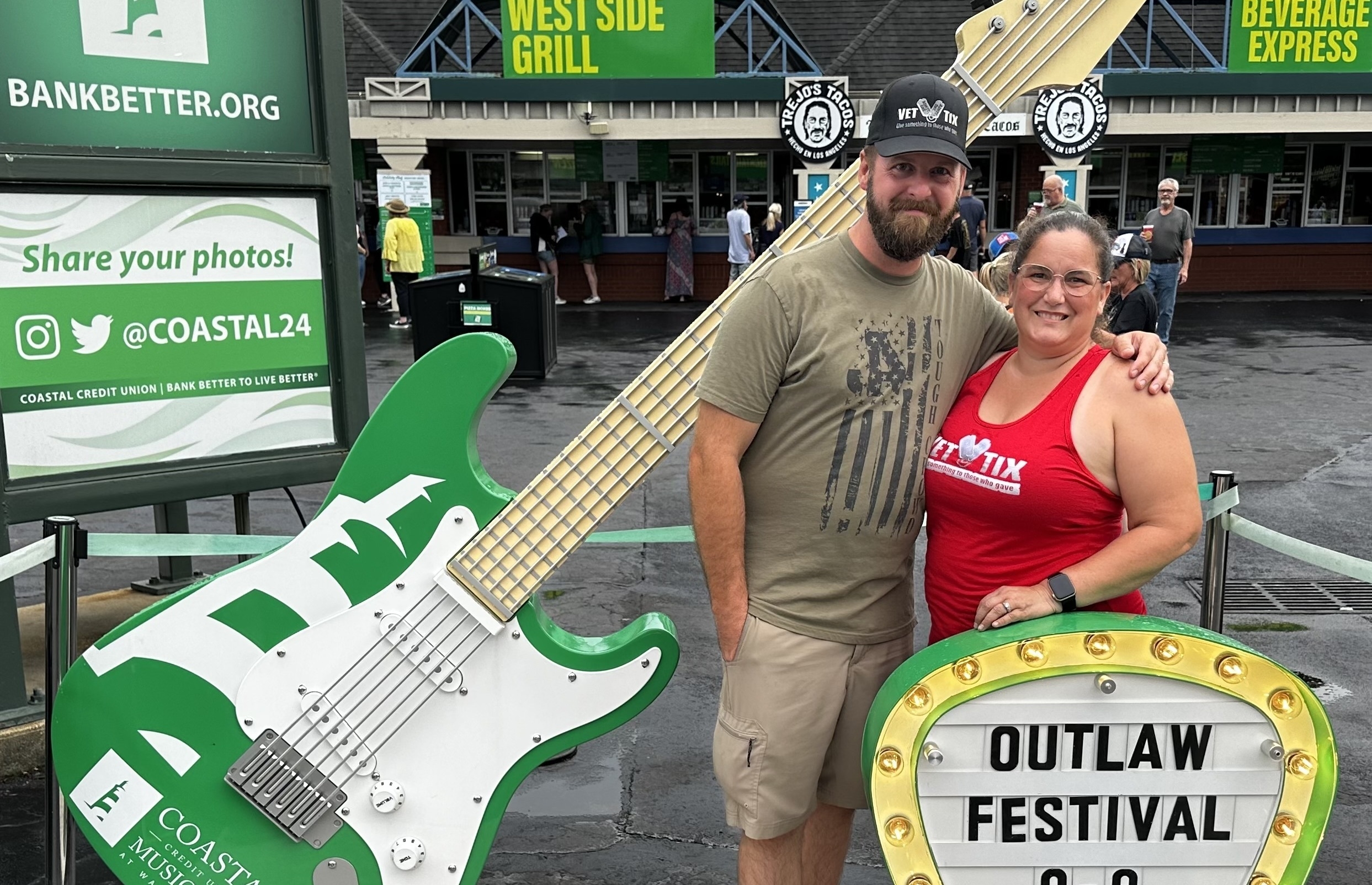 Outlaw Music Festival - Feat. Willie Nelson & More