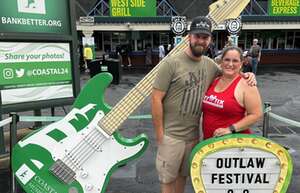 Outlaw Music Festival - Feat. Willie Nelson & More