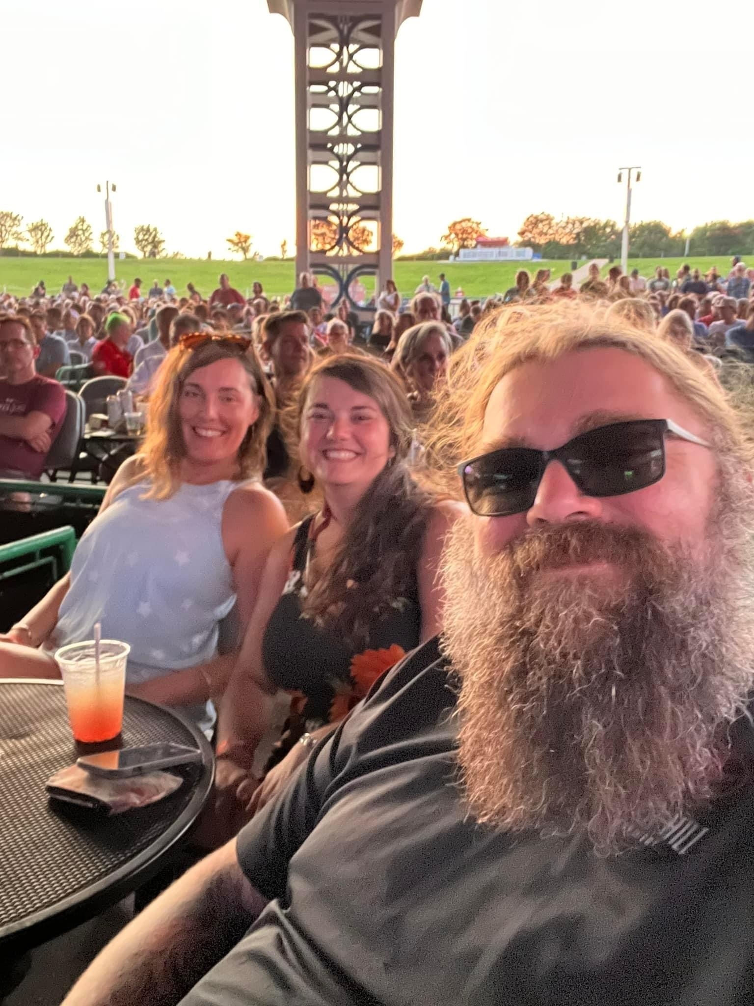 Outlaw Music Festival - Feat. Willie Nelson & More