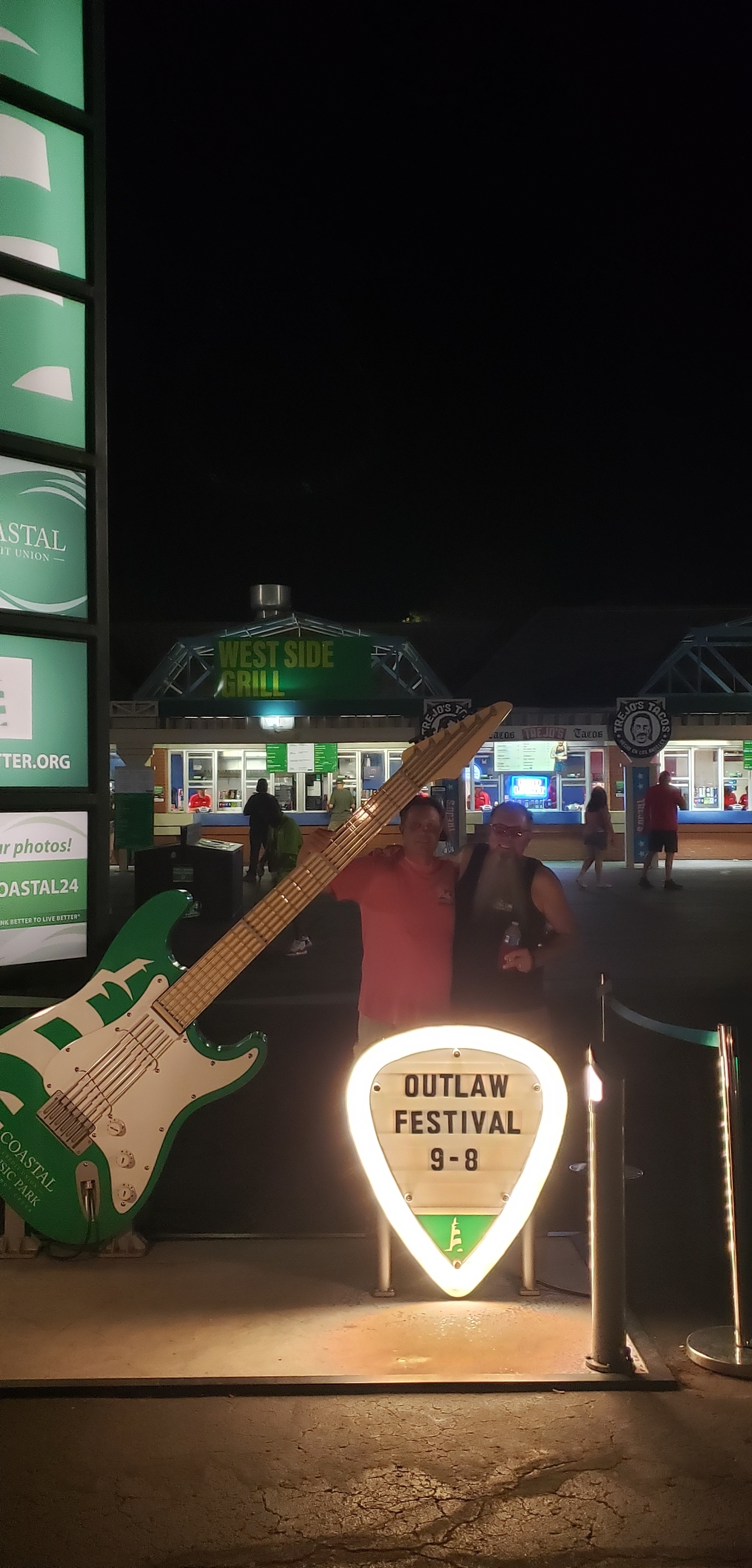 Outlaw Music Festival - Feat. Willie Nelson & More