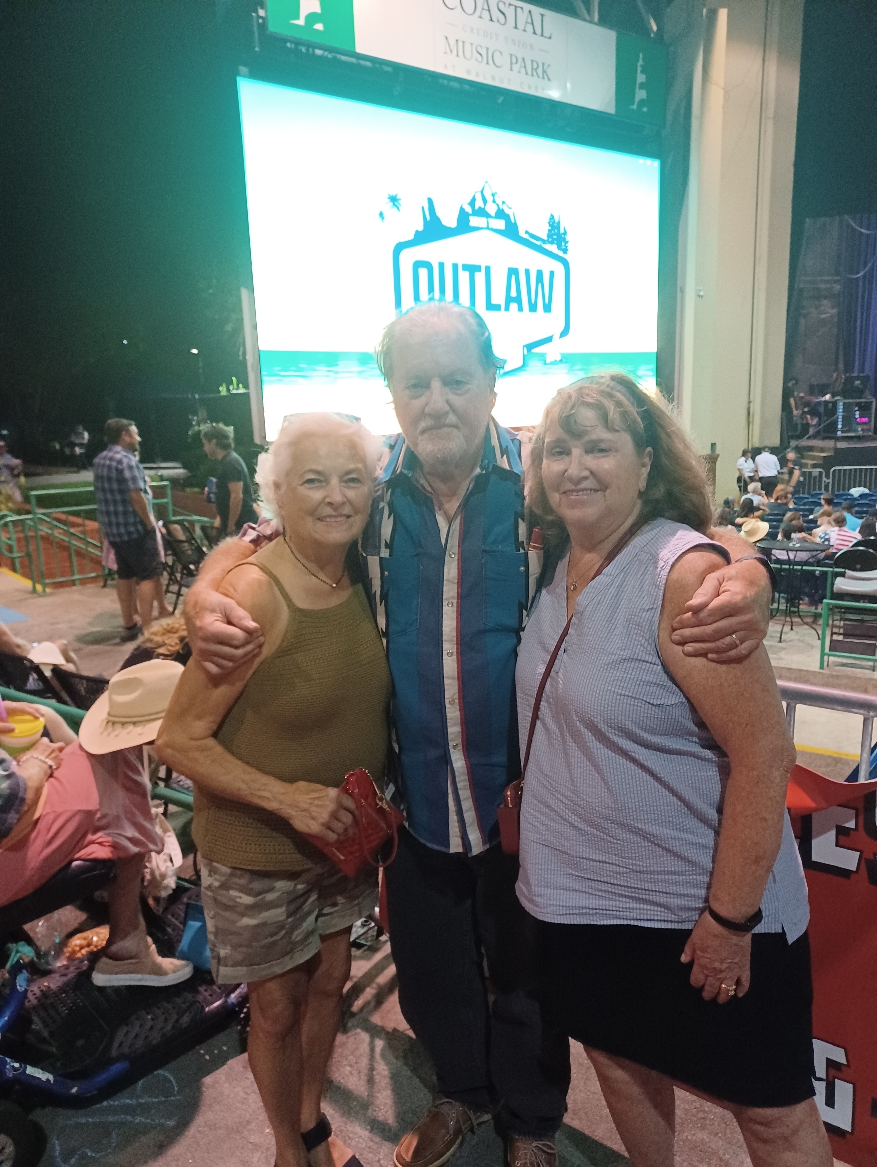 Outlaw Music Festival - Feat. Willie Nelson & More