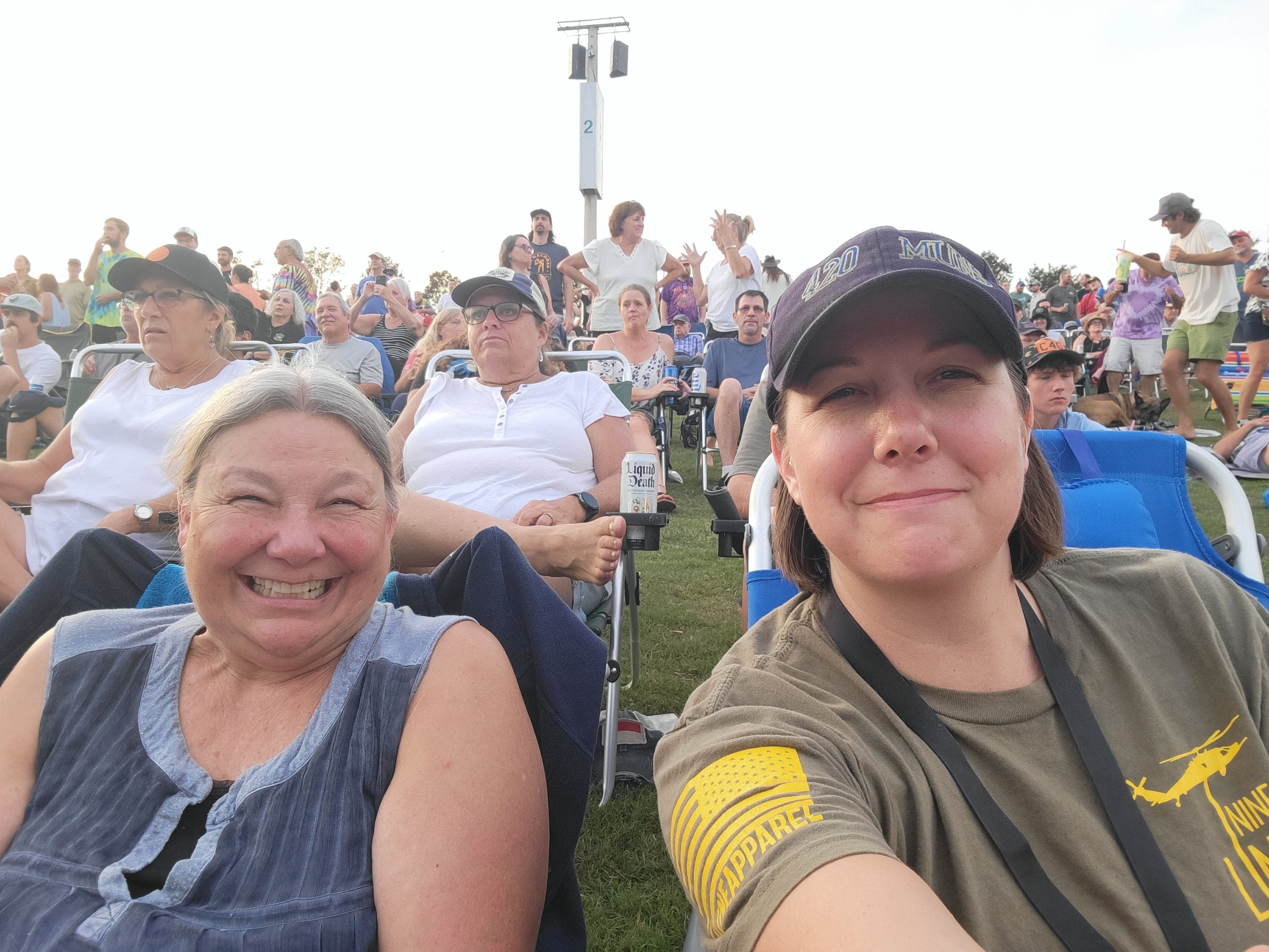 Outlaw Music Festival - Feat. Willie Nelson & More