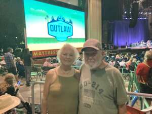 Outlaw Music Festival - Feat. Willie Nelson & More