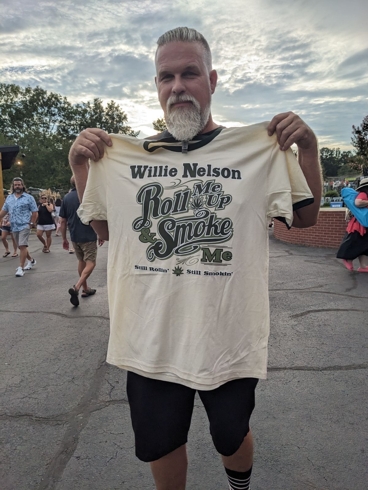 Outlaw Music Festival - Feat. Willie Nelson & More