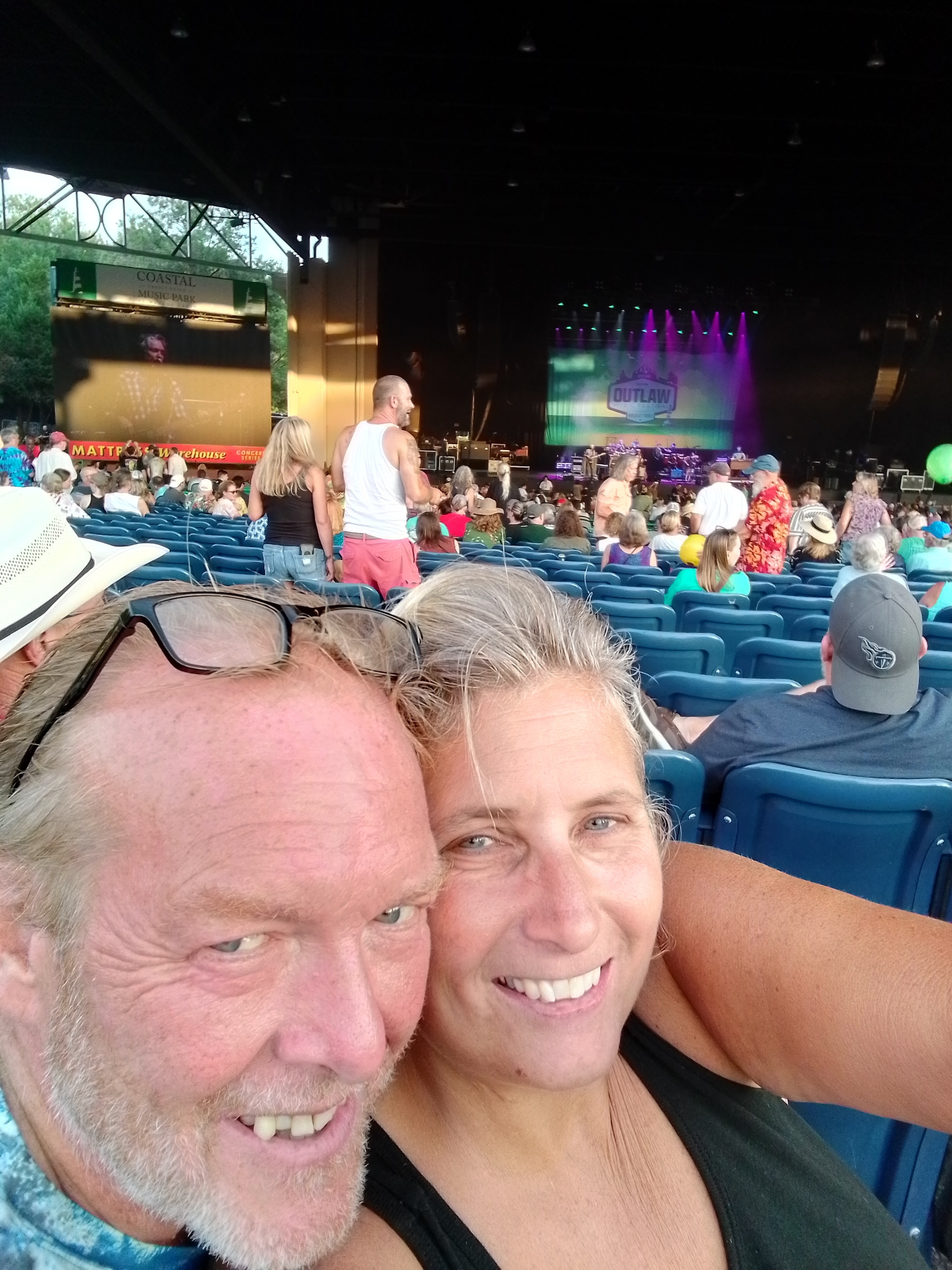 Outlaw Music Festival - Feat. Willie Nelson & More