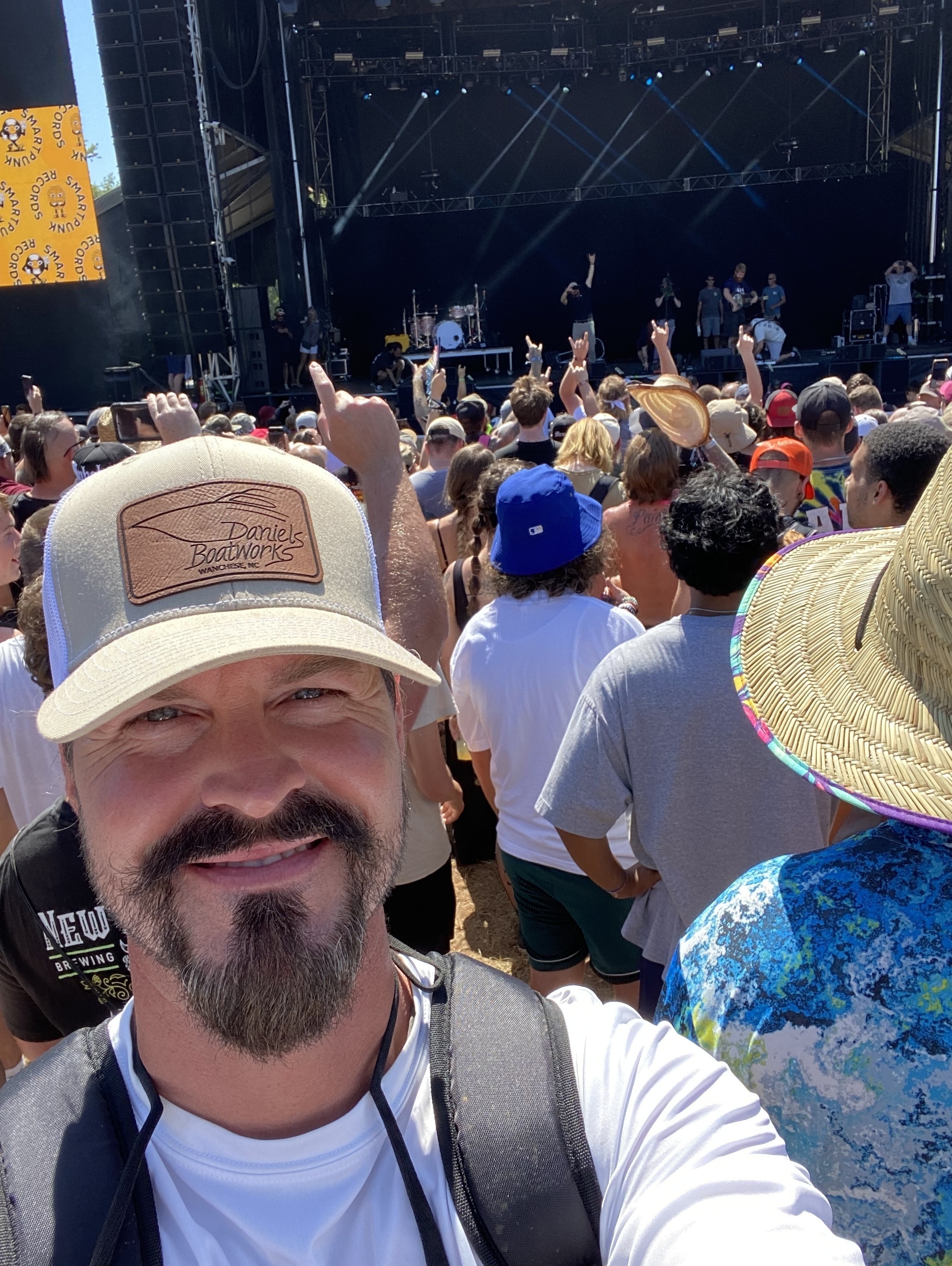 Outlaw Music Festival - Feat. Willie Nelson & More