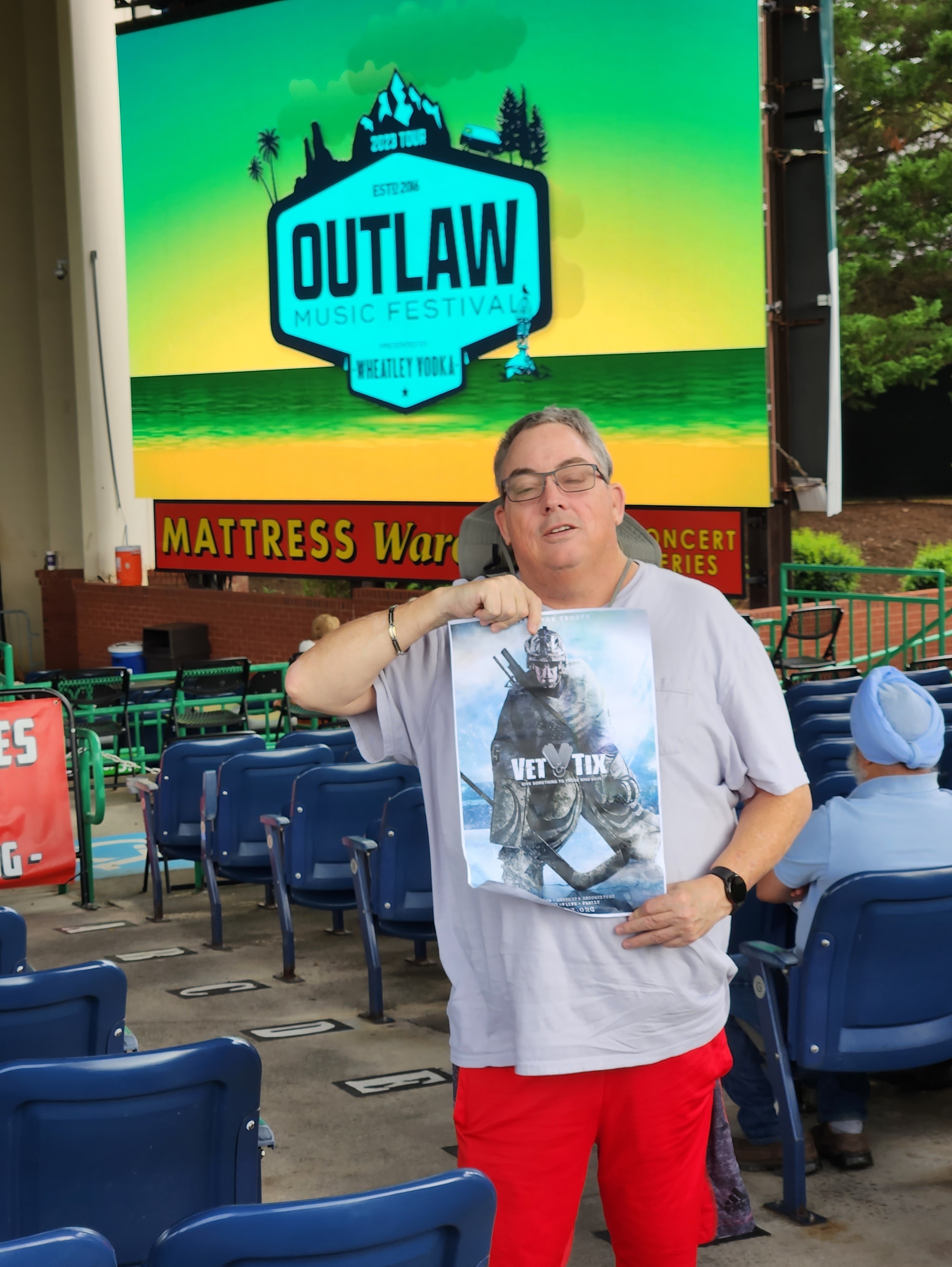 Outlaw Music Festival - Feat. Willie Nelson & More