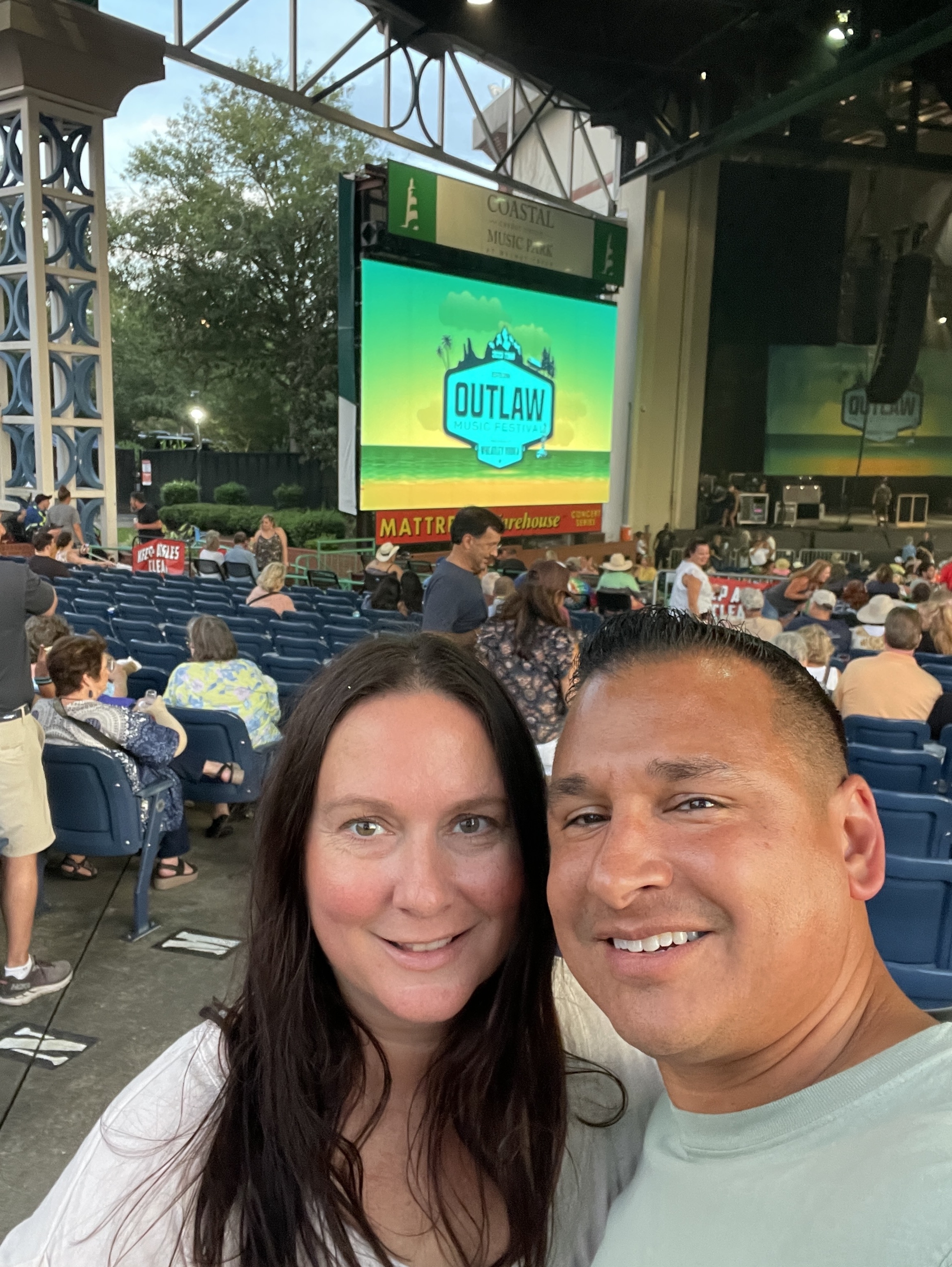 Outlaw Music Festival - Feat. Willie Nelson & More