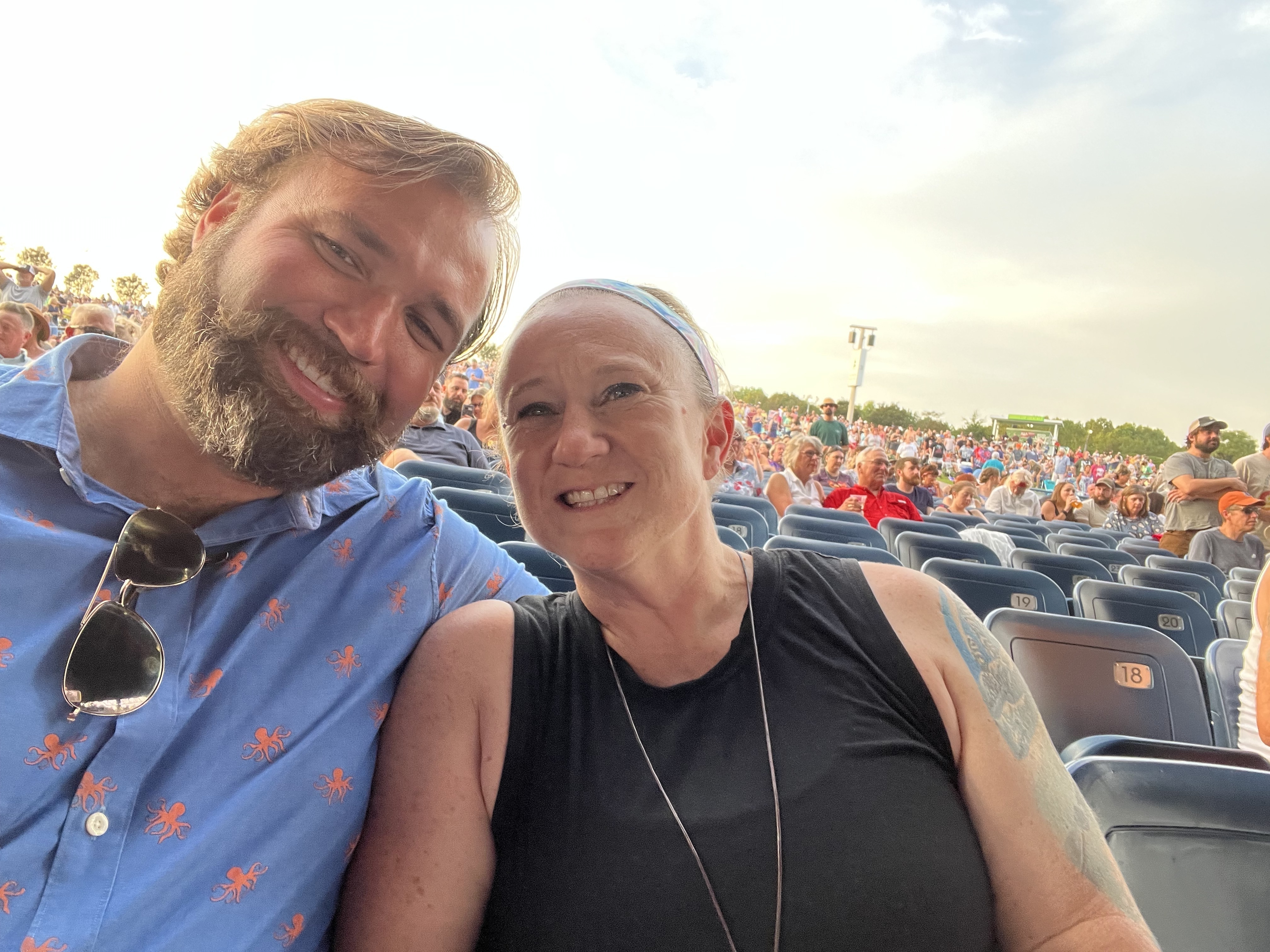 Outlaw Music Festival - Feat. Willie Nelson & More