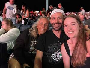 Nickelback: Get Rollin' Tour