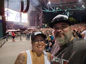 Nickelback: Get Rollin' Tour