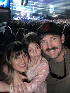 Nickelback: Get Rollin' Tour