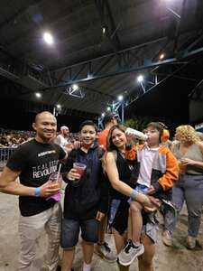 Nickelback: Get Rollin' Tour